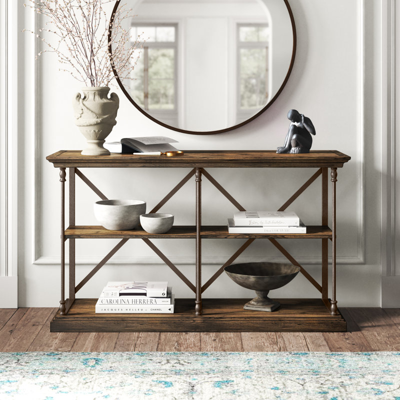 Kelly Clarkson Home Boyd 60" Console Table & Reviews | Wayfair